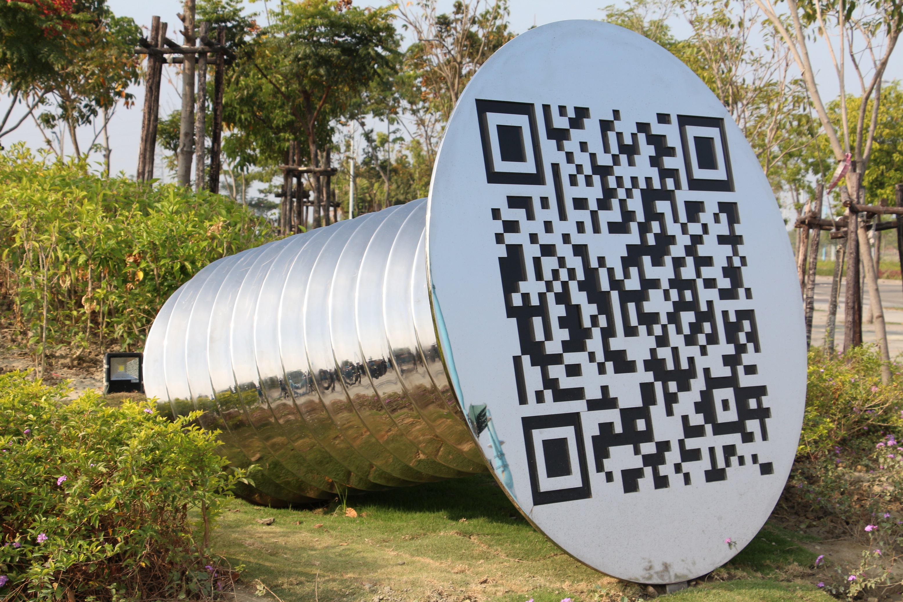 QR 小螺絲的強大力量 / QR Screw封面圖
